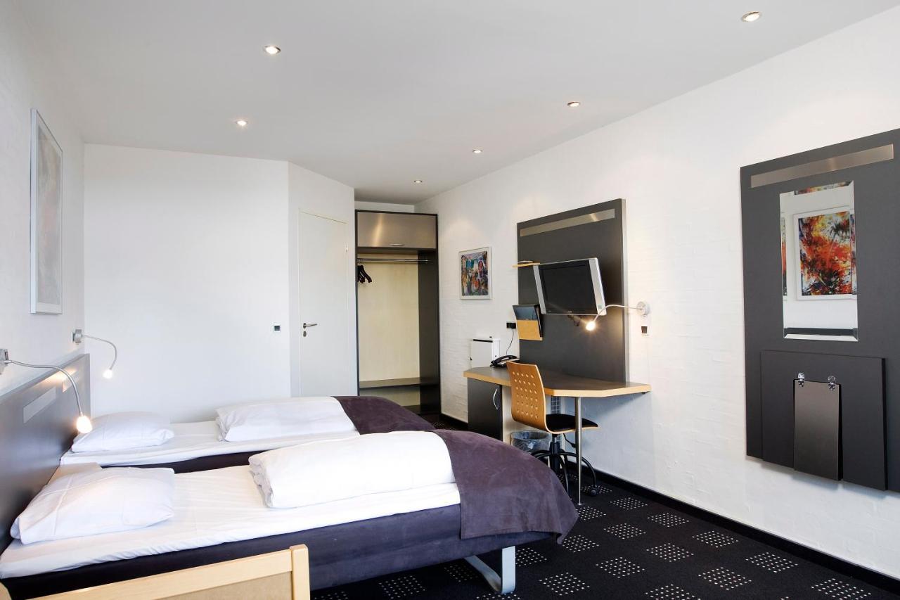 Hotel Hedegaarden Vejle Luaran gambar