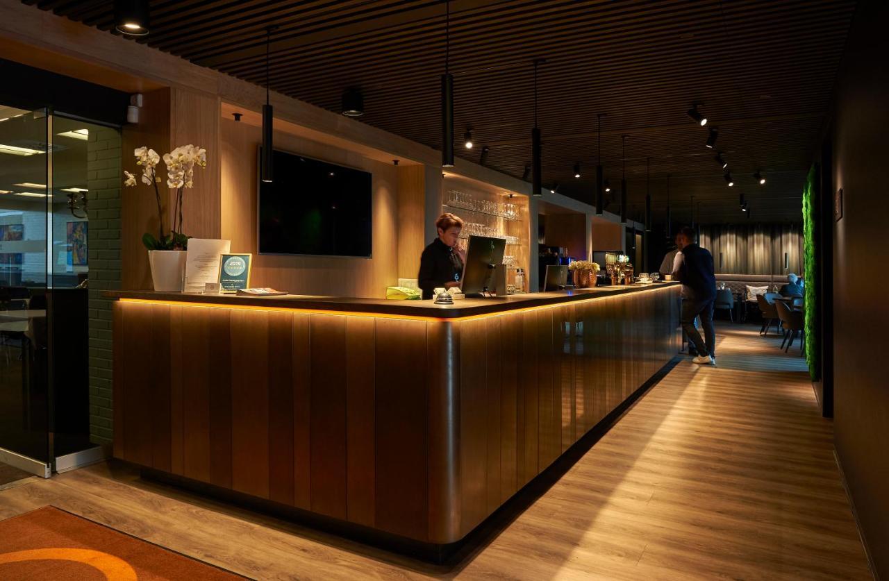 Hotel Hedegaarden Vejle Luaran gambar