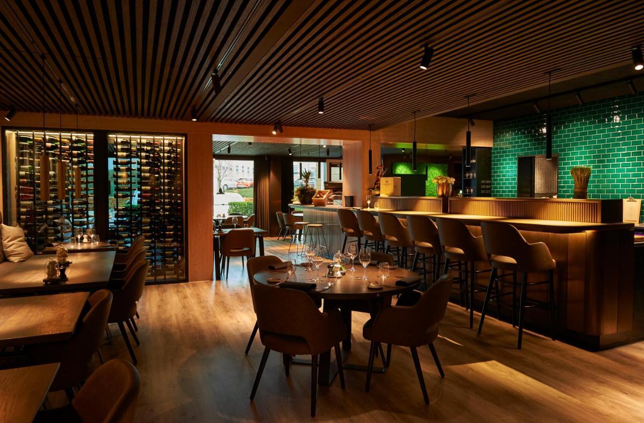 Hotel Hedegaarden Vejle Luaran gambar