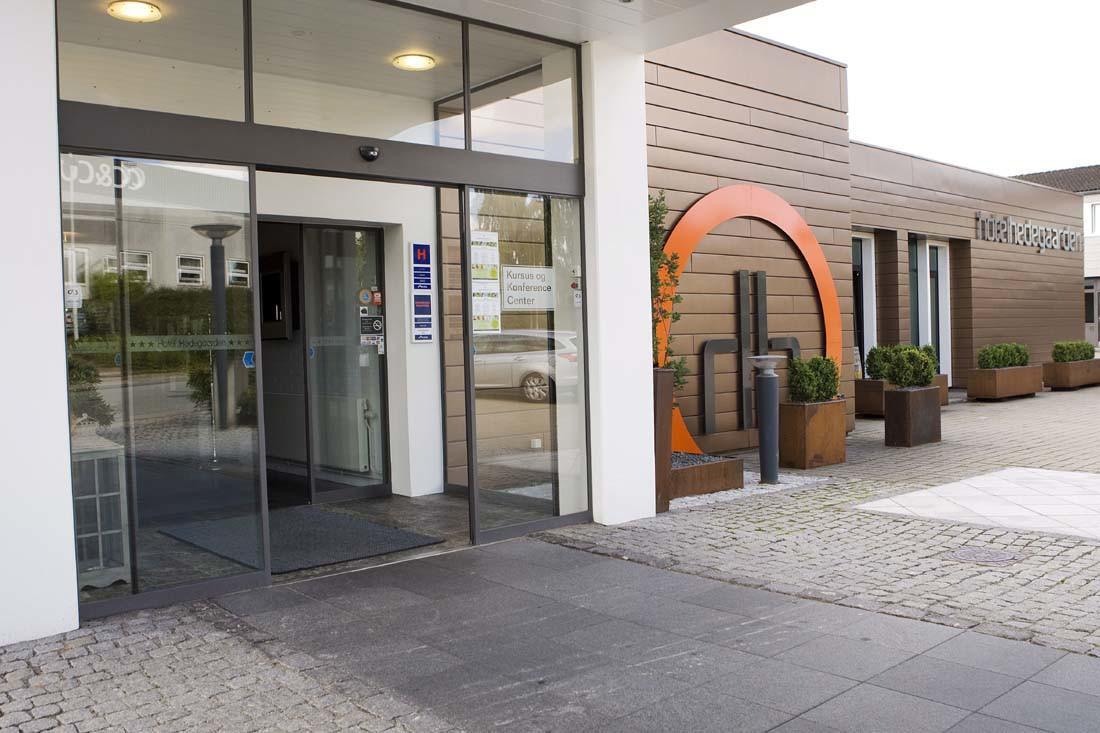 Hotel Hedegaarden Vejle Luaran gambar