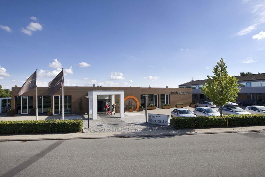 Hotel Hedegaarden Vejle Luaran gambar