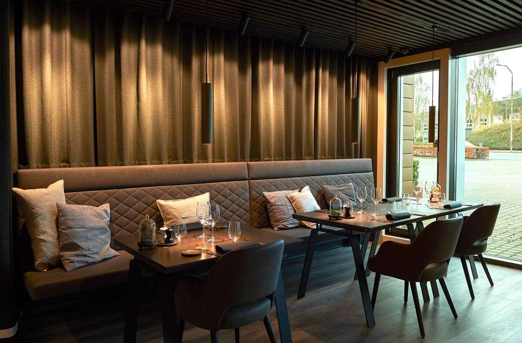 Hotel Hedegaarden Vejle Restoran gambar
