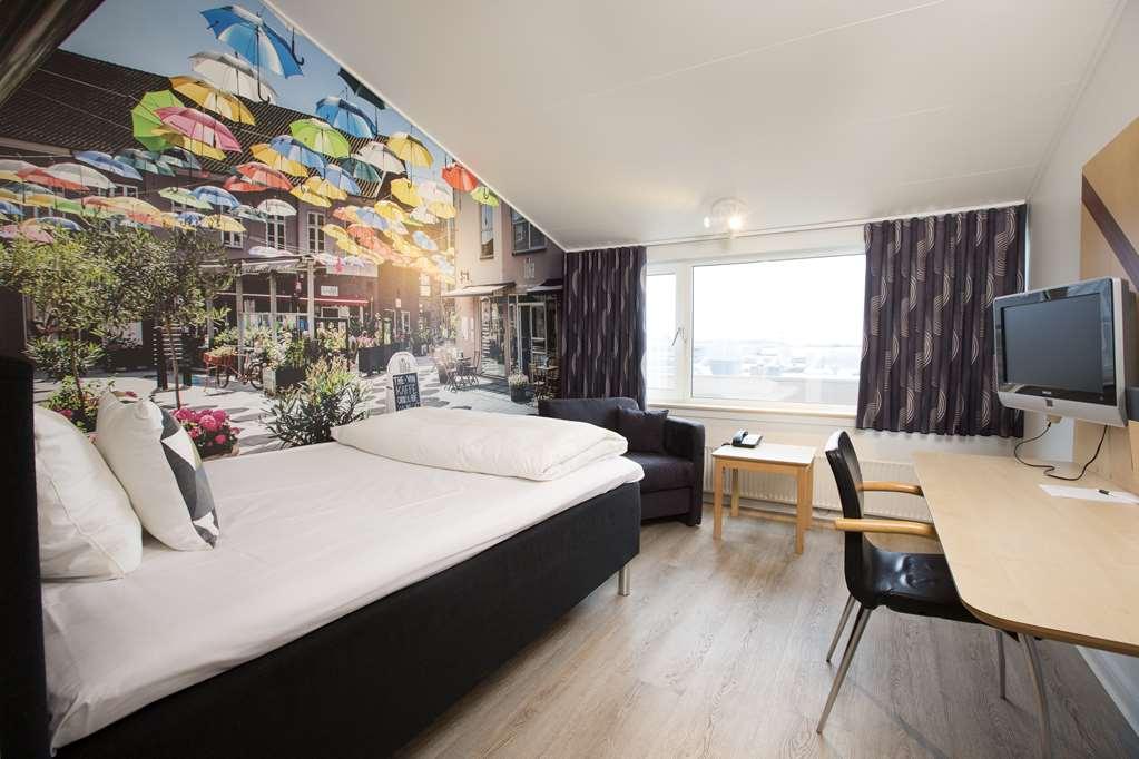 Hotel Hedegaarden Vejle Bilik gambar