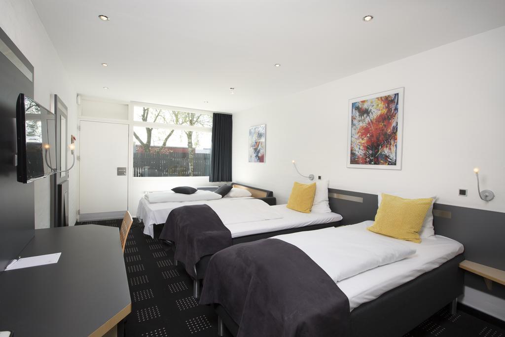 Hotel Hedegaarden Vejle Luaran gambar