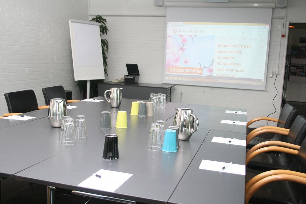 Hotel Hedegaarden Vejle Luaran gambar