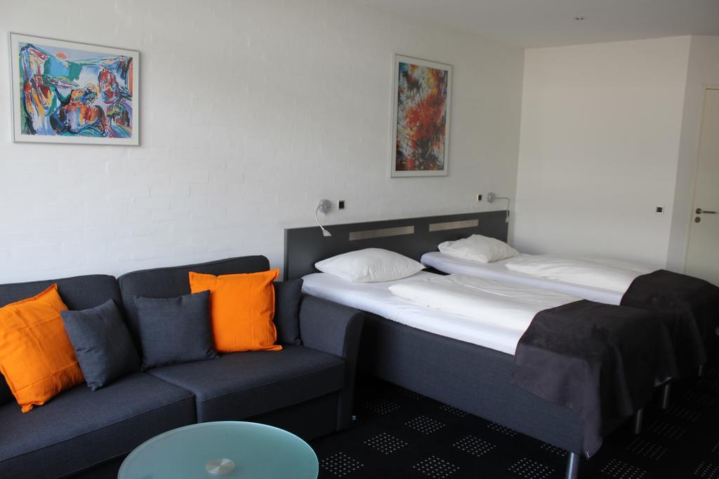 Hotel Hedegaarden Vejle Luaran gambar
