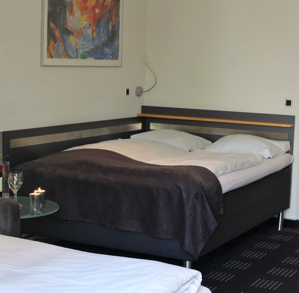 Hotel Hedegaarden Vejle Luaran gambar