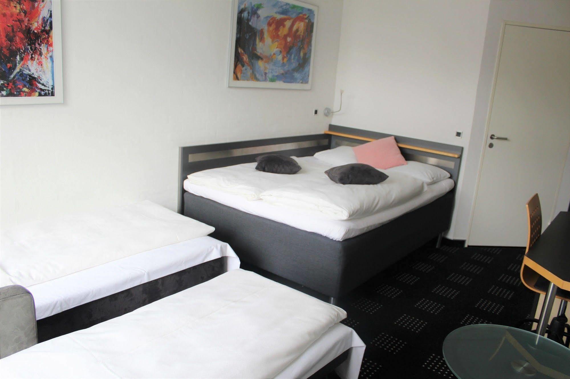Hotel Hedegaarden Vejle Luaran gambar