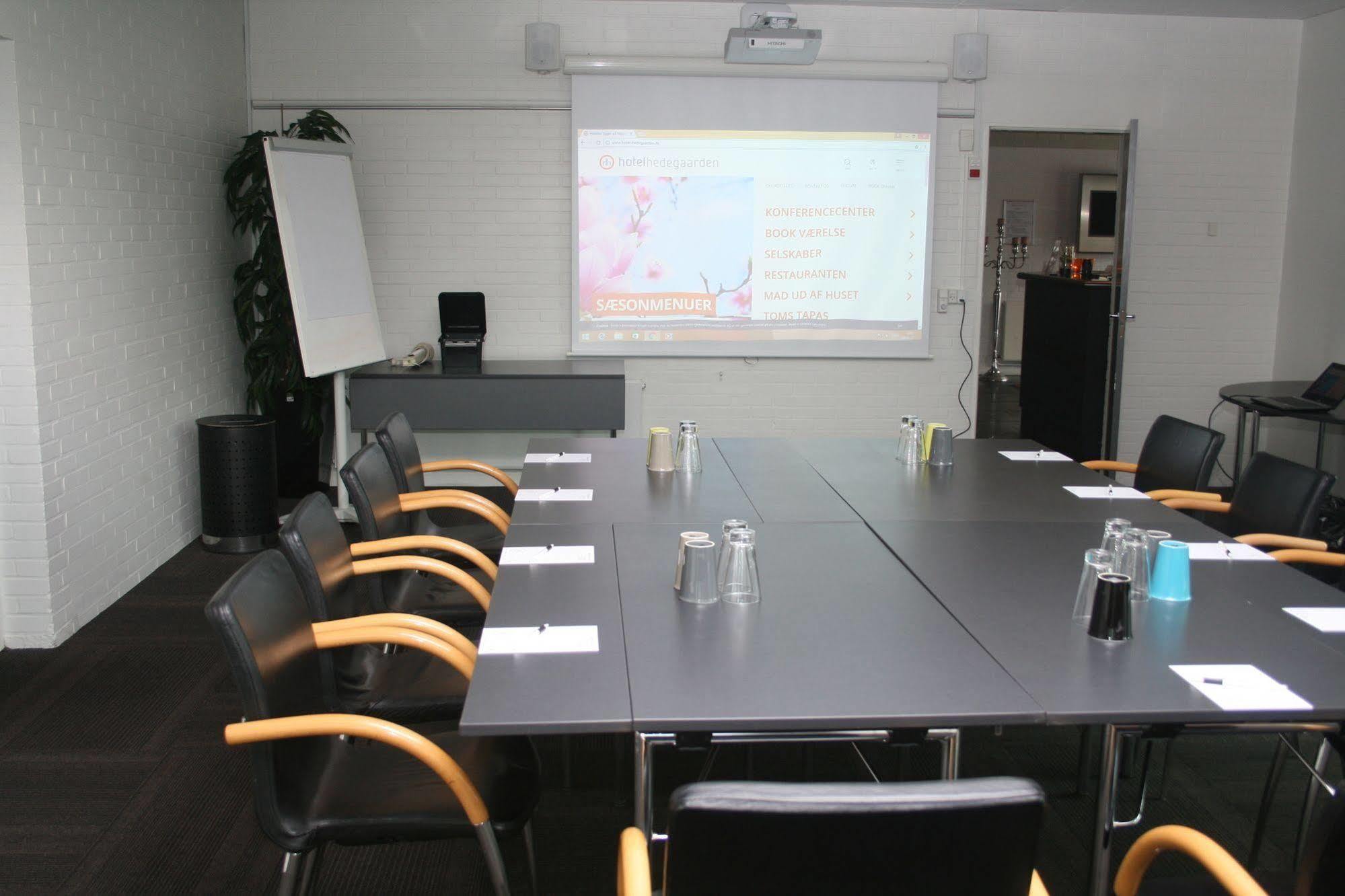 Hotel Hedegaarden Vejle Luaran gambar