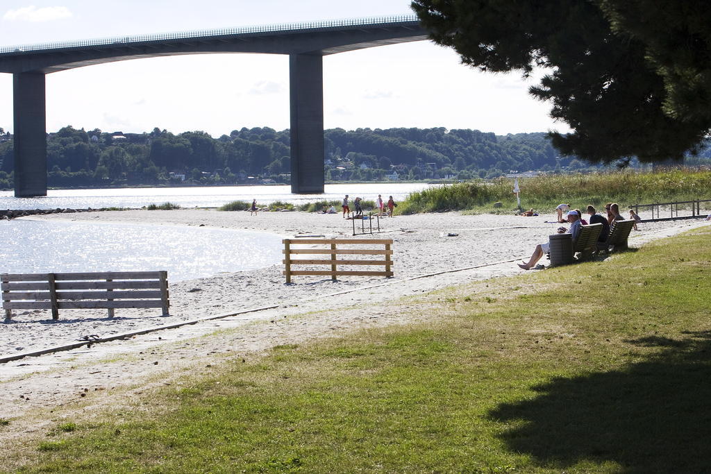 Hotel Hedegaarden Vejle Luaran gambar